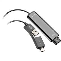 HP Adapters | POLY DA75 USB to QD Adapter | In Stock | Quzo UK