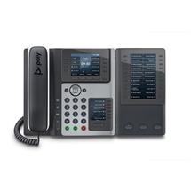 POLY Edge E400 IP Phone and PoE-enabled | In Stock