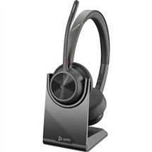 Hp  | POLY Voyager 4320 Microsoft Teams Certified USBA Headset +BT700
