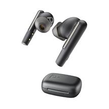 POLY Voyager Free 60 UC M Carbon Black Earbuds +BT700 USBA Adapter