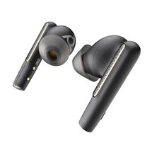 POLY Voyager Free 60 UC Carbon Black Earbuds +BT700 USBA Adapter