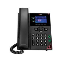 POLY VVX 250 4-Line IP Phone and PoE-enabled | In Stock