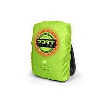 Port Designs 180113 backpack cover Backpack rain cover Yellow Nylon 25