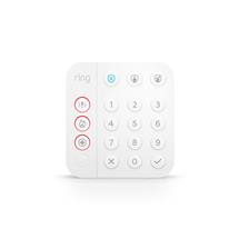 Ring Alarm Keypad (2nd Gen) | Quzo UK