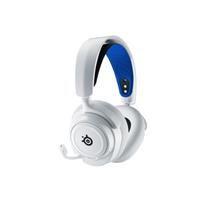 Steelseries ARCTIS NOVA 7P WHITE Headset Wireless Headband Gaming