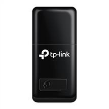 Wireless Adaptors  | TP-Link TL-WN823N network card WLAN 300 Mbit/s | In Stock