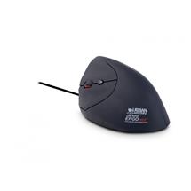 Urban Factory ERGO Next mouse Left-hand USB Type-A Optical 3600 DPI