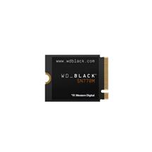 Western Digital  | Western Digital Black SN770M M.2 2 TB PCI Express 4.0 TLC 3D NAND NVMe