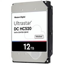 Western Digital Ultrastar DC HC520 3.5" 12 TB Serial ATA III