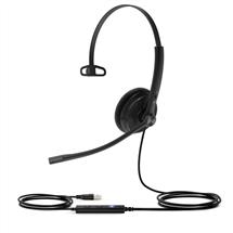 Yealink Headsets | Yealink UH34 Lite Mono Teams-USB Wired Headset | In Stock