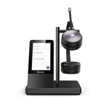 Personal audio conferencing system | Yealink WH66 DECT Wireless Headset DUAL TEAMS | Quzo UK