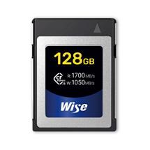 Wise CFX-B128 128 GB CFexpress | Quzo UK