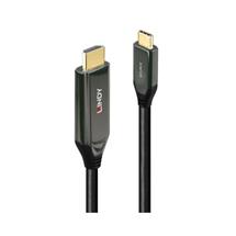 Lindy 1m USB Type C to HDMI 8K60 Adapter Cable | Quzo UK