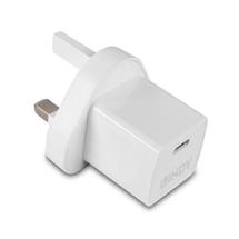 Lindy Power Cables | Lindy 20W USB Type C GaN Charger | Quzo UK