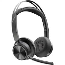 Spring Sale | POLY Voyager Focus 2 UC Headset Wired & Wireless Headband Office/Call