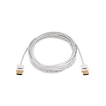 3m HDMI m/m | Kramer Electronics 3m HDMI m/m HDMI cable HDMI Type A (Standard) White