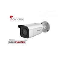 AcuSense DarkFighter 4MP IR Fixed Bullet IP Camera