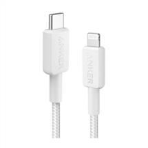 Anker Cables - Sync & Charge | Anker A81B5G21 lightning cable 0.9 m White | In Stock
