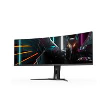54.6" | AORUS CO49DQ OLED Curved Gaming Monitor  5120x1440(DQHD), 1800R,
