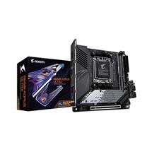 Gigabyte B650I AORUS ULTRA Motherboard  Supports AMD AM5 CPUs, 8+2+1