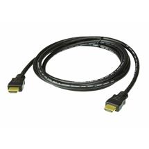 Aten  | ATEN High Speed HDMI Cable with Ethernet True 4K ( 4096X2160 @ 60Hz);