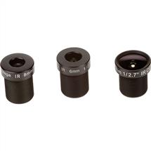 Lens | Axis Lens M12 Megapixel Mixed 6-pack | In Stock | Quzo UK