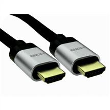 Cables Direct CDLHD8K10SLV HDMI cable 10 m HDMI Type A (Standard)