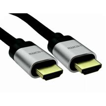 Cables Direct CDLHD8K03SLV HDMI cable 3 m HDMI Type A (Standard) 2 x