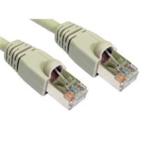 Cables Direct B6ST-710 networking cable Grey 10 m Cat6 F/UTP (FTP)