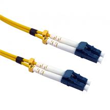 Cables Direct FB2SLCLC100YD InfiniBand/fibre optic cable 10 m LC