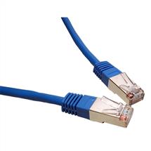 Cables Direct Cat5e, 10m networking cable Blue | In Stock