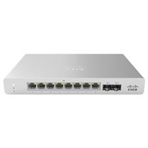 Cisco Meraki MS1208FP Managed L2 Gigabit Ethernet (10/100/1000) Power