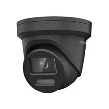 ColourVu Hybrid 8MP Fixed Turret IP Camera - 2.8mm Lens (Black)