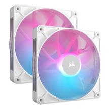 Cooling | Corsair iCUE LINK RX140 RGB Computer case Fan 14 cm White 2 pc(s)