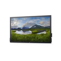74.5" | DELL P7524QT Interactive flat panel 189.3 cm (74.5") LCD 350 cd/m² 4K