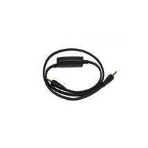 Listen LA-430 audio cable 0.74 m 3.5mm TRRS Black | Quzo UK