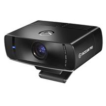 Web Cameras  | Elgato Facecam Pro webcam 3840 x 2160 pixels USB-C Black