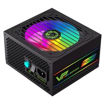 GameMax 700W VP700W Black RGB PSU, Semi Modular, RGB Fan, 80+ Bronze,