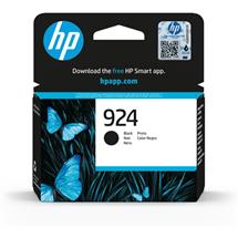 HP 924 Black Original Ink Cartridge | Quzo UK