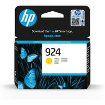 Original | HP 924 Yellow Original Ink Cartridge | In Stock | Quzo UK