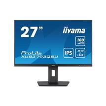 iiyama ProLite XUB2793QSUB6 LED display 68.6 cm (27") 2560 x 1440