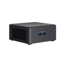 Workstation | Intel NUC 11 Pro UCFF Black i5-1145G7 | Quzo UK