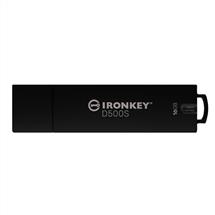 Kingston Technology IronKey 16GB D500S FIPS 1403 Lvl 3 (Pending)