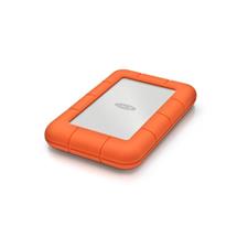 LaCie Rugged Mini external hard drive 5 TB Orange | Quzo UK