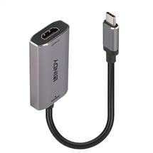 Lindy Video Cable | Lindy USB Type C to HDMI 8K60 Converter | In Stock