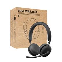 Headsets | Logitech Zone Wireless 2 Teams | In Stock | Quzo UK