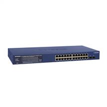 NETGEAR GS724TP300EUS network switch Managed L2/L3/L4 Gigabit Ethernet