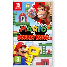 Nintendo Mario vs. Donkey Kong | In Stock | Quzo UK