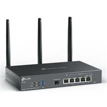 Desktop/pole router | TP-Link Omada AX3000 Gigabit VPN Router | In Stock