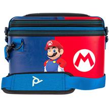 PDP Overnight: Power Pose Mario Hardshell case Nintendo Multicolour